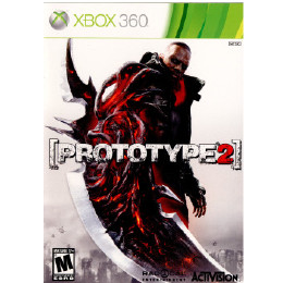 [X360]PROTOTYPE2(プロトタイプ2)(海外版)(20120424)