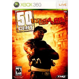 [X360]50CENT:blood　on　the　sand(50セントブラッドオンザサンド)(海外版)