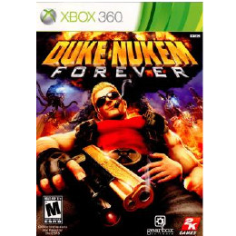 [X360]DUKE NUKEM FOREVER(海外版)