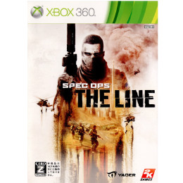 [X360]スペックオプス ザ・ライン(Spec Ops The Line)