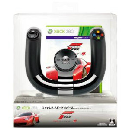 [X360]Xbox 360 ワイヤレス スピード ホイール WITH Forza Motorsport 4