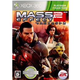 [X360]マスエフェクト2 Mass Effect2(XBOX360プラチナコレクション)(NVF-00002)(ベスト版)(20120621)