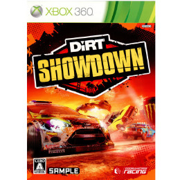 [X360]DiRT Showdown(ダートショーダウン) 通常版