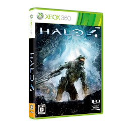 [X360]HALO4 ヘイロー4 通常版(20121108)