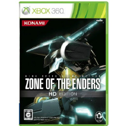 [X360]ZONE OF THE ENDERS HD EDITION ゾーンオブジエンダーズ(20121025)