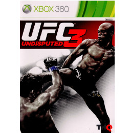 [X360]UFC Undisputed3(アンディスピューテッド3)(海外版)