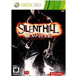 [X360]SILENT HILL DOWNPOUR(海外版)