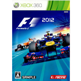 [X360]F1 2012