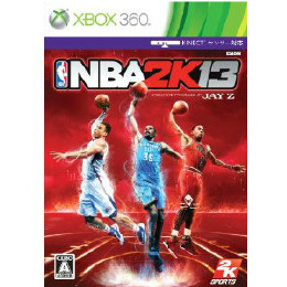 [X360]NBA 2K13