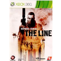 [X360]SPEC OPS THE LINE(スペック オプス　ザ・ライン)(海外版)