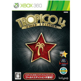 [X360]トロピコ4 ゴールドエディション TROPICO4 GOLD EDITION(20121108)