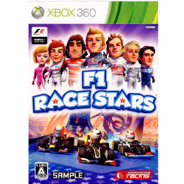 [X360]F1 RACE STARS(F1レーススターズ)