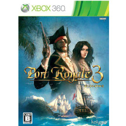 [X360]Port Royale 3 ポートロイヤル3(20121213)