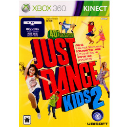 [X360]JUST DANCE KIDS2(海外版)※キネクト専用