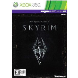 [X360]Kinect対応 The Elder Scrolls V: Skyrim ザ・エルダースクロールズV スカイリム(4XU-00001)(20121115)