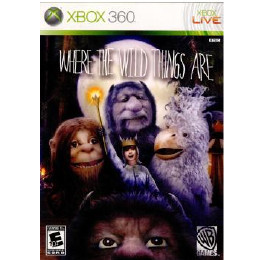 [X360]WHERE THE WILD THINGS ARE(海外版)