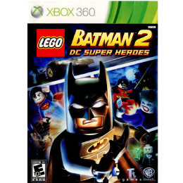 [X360]LEGO BATMAN2 DC SUPER HEROES(海外版)