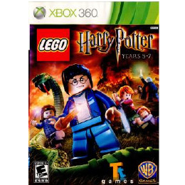 [X360]LEGO Harry Potter　YEARS 5-7(海外版)