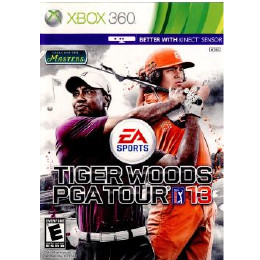 [X360]TIGER WOODS　PGA TOUR13(海外版)