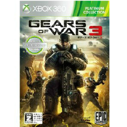 [X360]Gears of War 3(ギアーズ オブ ウォー3) Xbox360 プラチナコレク