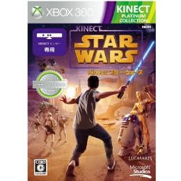 [X360]Kinect スター・ウォーズ(Xbox360プラチナコレクション)(TED-00032)※キネクト専用