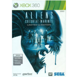 [X360]ALIENS COLONIAL MARINES(エイリアンコロニアルマリーンズ)(海外版)