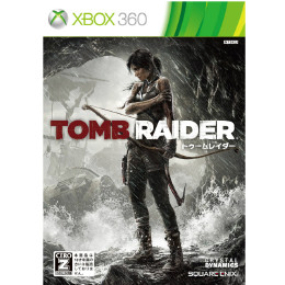 [X360]トゥームレイダー(TOMB RAIDER)