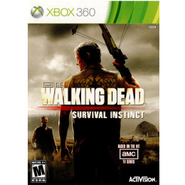 [X360]The Walking Dead SURVIVAL INSTINCT(ウォーキングデッドサバイバルインスティンクト)(海外版)