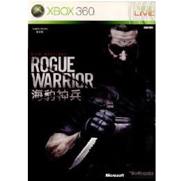 [X360]ROGUE WARRIOR(ローグウォリアー)(海外版)