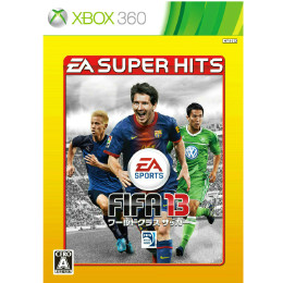 [X360]FIFA13 ワールドクラス サッカー(EA SUPER HITS)(JES1-00309)