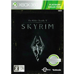 [X360]The Elder Scrolls V：Skyrim(ジ・エルダースクロールズ5：スカイ