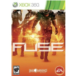 [X360]FUSE(海外版)※アジア版