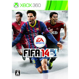 [X360]FIFA14 ワールドクラスサッカー STANDARD EDITION(通常版)