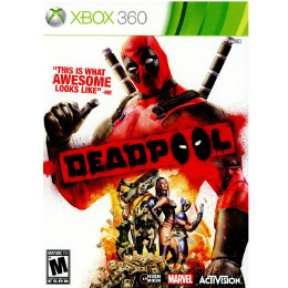 [X360]Deadpool(海外版)※アジア版