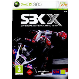 [X360]SBK X　SUPERBIKE　WORLD　CHAMPIONSHIP(海外版)