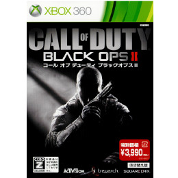 [X360]コール オブ デューティ ブラックオプス2(CALL OF DUTY BLACK OPS II)(吹き替え版)(廉価版)(JES1-00327)