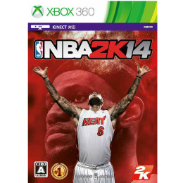 [X360]NBA 2K14