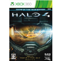 [X360]Halo4:Game of the Year Edition