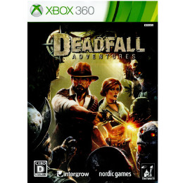[X360]Deadfall Adventures(デッドフォールアドベンチャーズ)