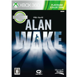 [X360]Alan Wake(プラチナコレクション)(73H-00037)