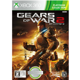 [X360]Gears of War2(ギアーズオブウォー2)(Xbox360 プラチナコレクション)(C3U-00086)