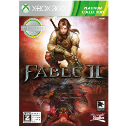 [X360]FABLE II(フェイブル2) Xbox360 プラチナコレクション(9CS-0012