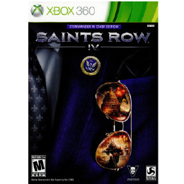 [X360]SAINTS ROW IV(海外版)