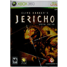 [X360]CLIVE BARKER'S　JERICHO　SPECIAL EDITION(海外版)