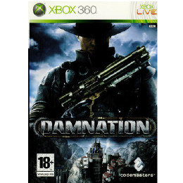 [X360]DAMNATION(海外版)