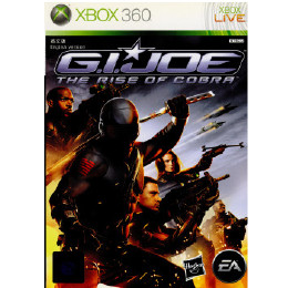 [X360]G.I.JOE　THE RISE OF COBRA(海外版)