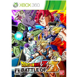 [X360]ドラゴンボールZ BATTLE OF Z