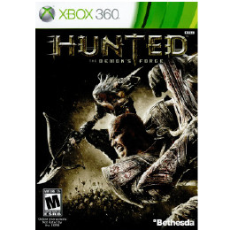 [X360]HUNTED　THE DEMON'S FORGE(海外版)