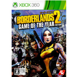 [X360]ボーダーランズ2 ゲーム・オブ・ザ・イヤー・エディション(BORDERLANDS2 GAME OF THE YEAR EDITION)