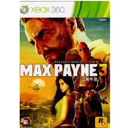 [X360]MAX PAYNE3(マックスペイン3)(海外版)